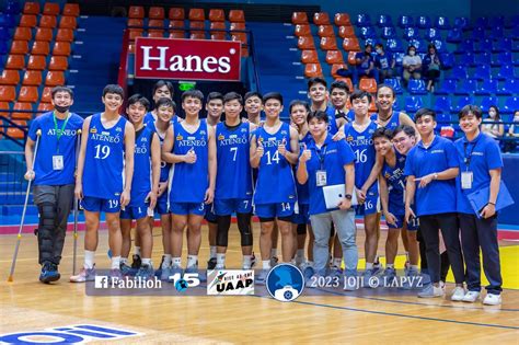 ateneo de manila basketball.